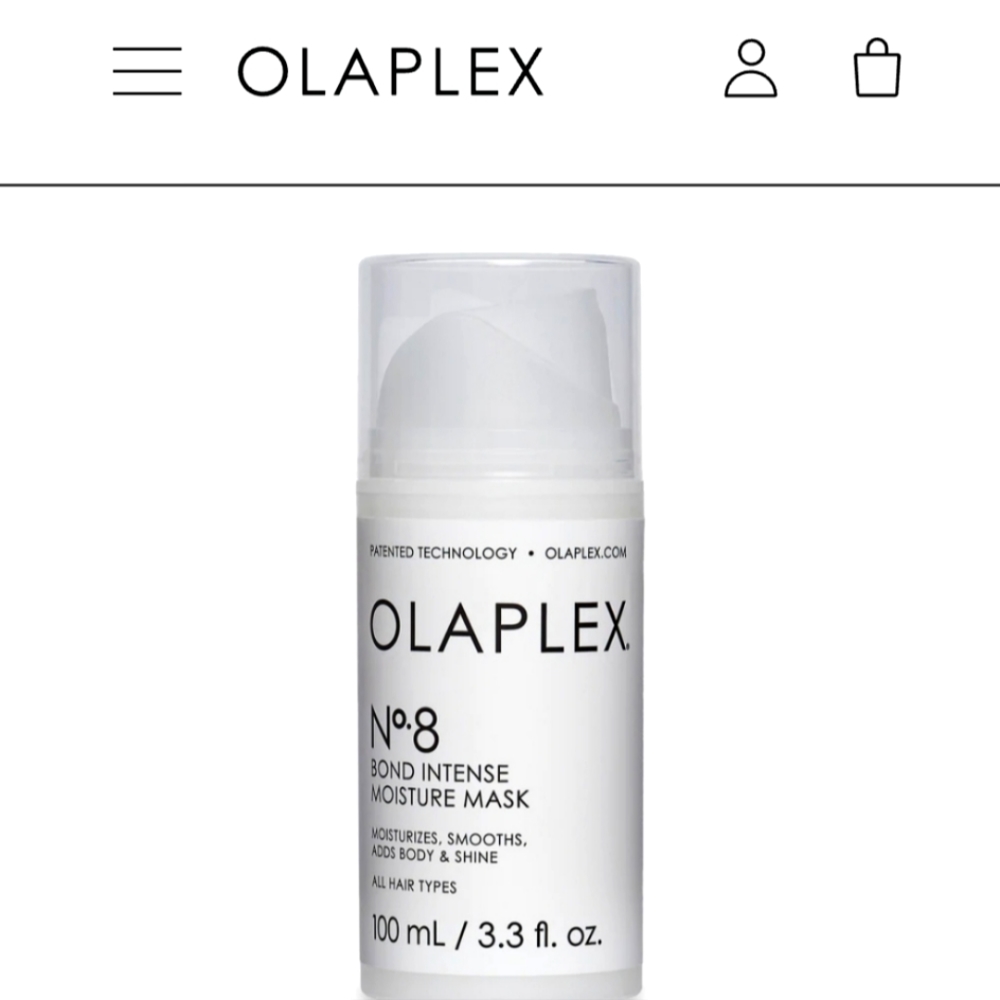 Olaplex N°8 bond intense moisture  mask